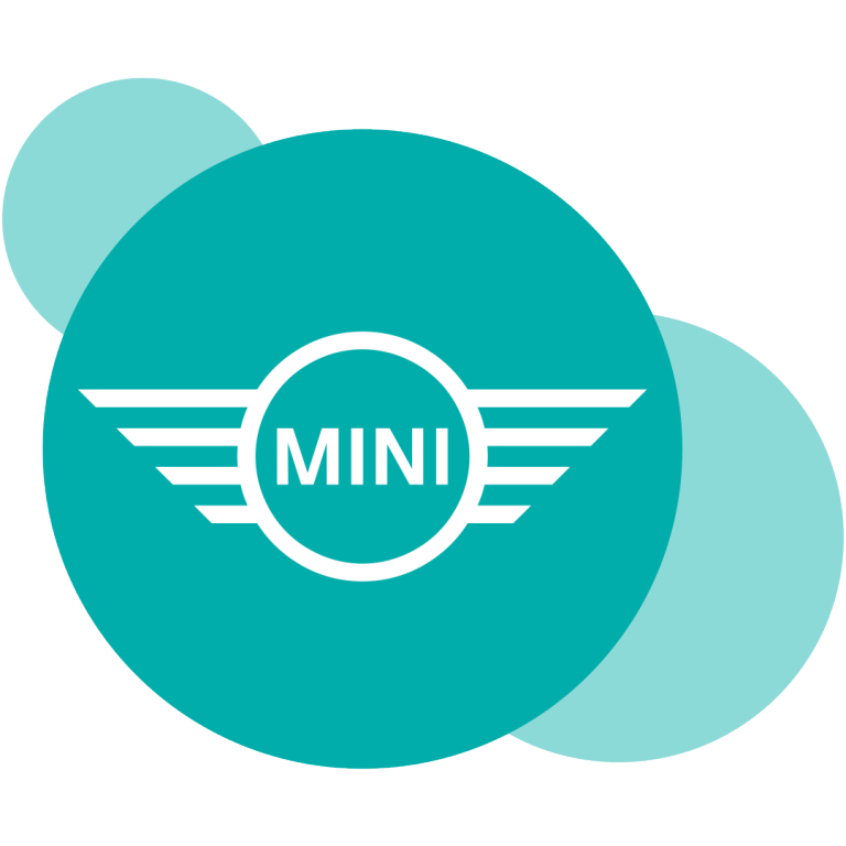 mini connected – mini programėlė – piktograma