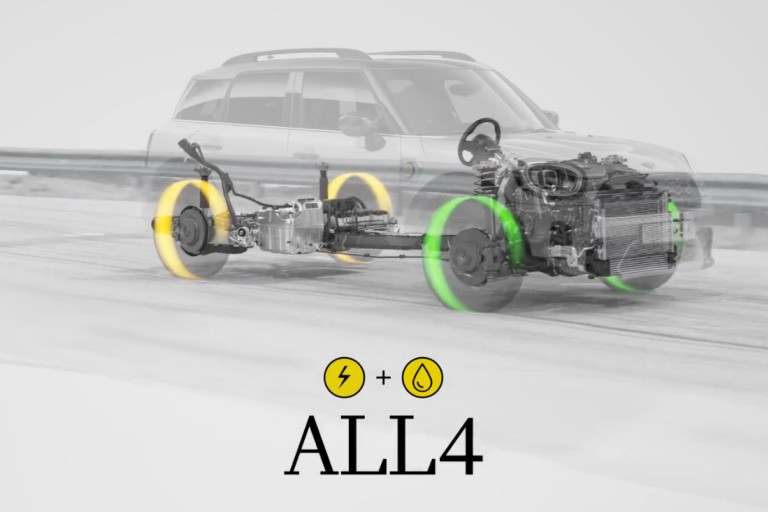 mini countryman PHEV – hibridai – visų varančiųjų ratų pavara